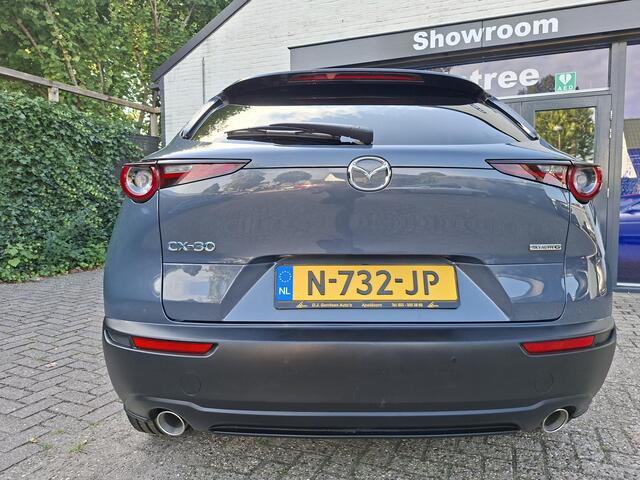 Mazda CX-30 2.0 e-SkyActiv-G M Hybrid Aut. Trekhaak