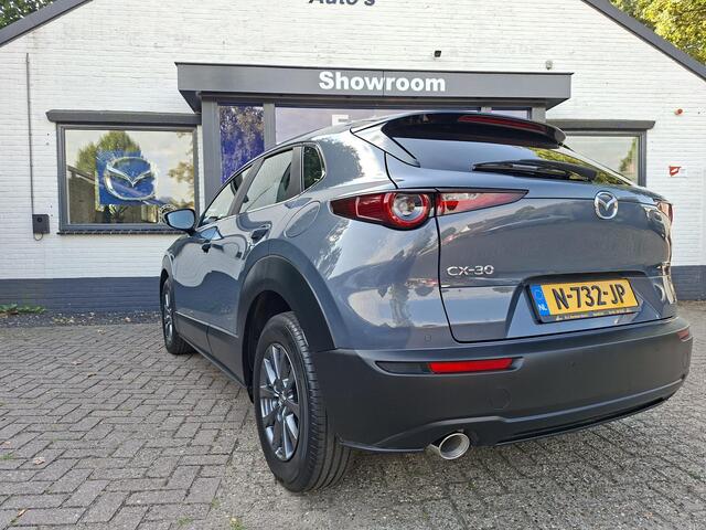 Mazda CX-30 2.0 e-SkyActiv-G M Hybrid Aut. Trekhaak