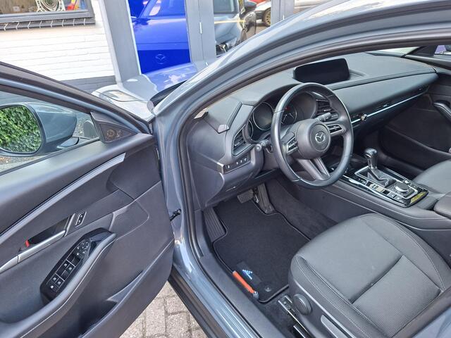 Mazda CX-30 2.0 e-SkyActiv-G M Hybrid Aut. Trekhaak