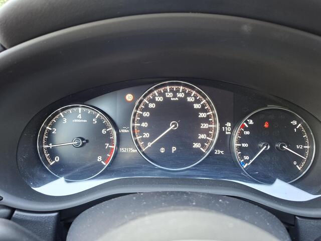Mazda CX-30 2.0 e-SkyActiv-G M Hybrid Aut. Trekhaak