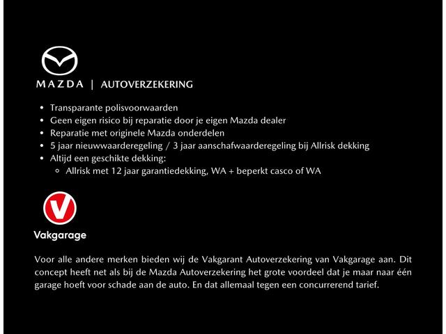 Mazda CX-30 2.0 e-SkyActiv-G M Hybrid Nagisa | ELEKTRISCHE ACHTERKLEP | ADAPTIVE CRUISE | NL AUTO |