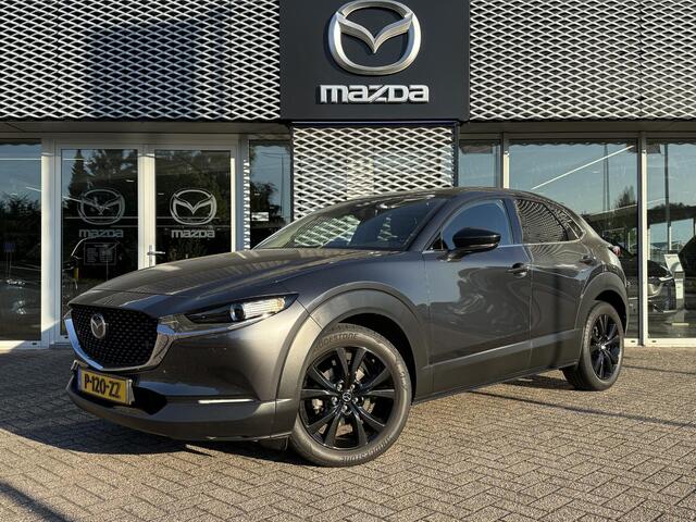 Mazda CX-30 2.0 e-SkyActiv-X M Hybrid Sportive Automaat | ELEKTRISCHE ACHTERKLEP | ADAPTIVE CRUISE | NL AUTO |