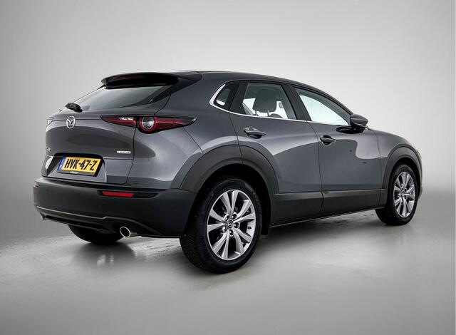 Mazda CX-30 2.5 e-SkyActiv-G M Hybrid Centre-line | Stuur-/Stoelverwarming | Climate Control | Apple Carplay/Android Auto | Onderweg-naar-dealer