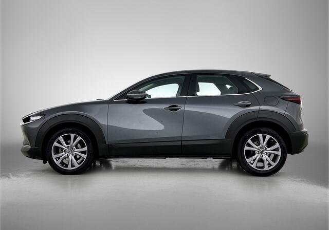 Mazda CX-30 2.5 e-SkyActiv-G M Hybrid Centre-line | Stuur-/Stoelverwarming | Climate Control | Apple Carplay/Android Auto | Onderweg-naar-dealer