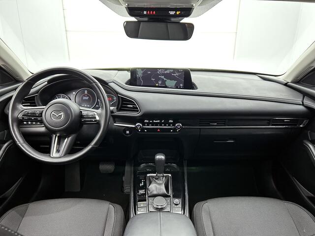 Mazda CX-30 2.5 e-SkyActiv-G M Hybrid Centre-line | Stuur-/Stoelverwarming | Climate Control | Apple Carplay/Android Auto | Onderweg-naar-dealer