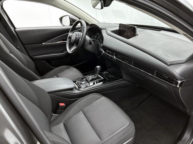 Mazda CX-30 2.5 e-SkyActiv-G M Hybrid Centre-line | Stuur-/Stoelverwarming | Climate Control | Apple Carplay/Android Auto | Onderweg-naar-dealer