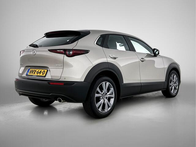 Mazda CX-30 2.5 e-SkyActiv-G M Hybrid Centre-line | Stuur-/Stoelverwarming | Climate Control | Apple Carplay/Android Auto | Onderweg-naar-dealer