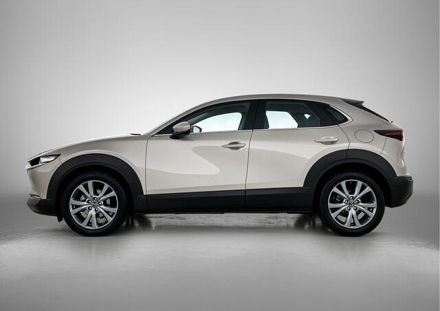 Mazda CX-30 2.5 e-SkyActiv-G M Hybrid Centre-line | Stuur-/Stoelverwarming | Climate Control | Apple Carplay/Android Auto | Onderweg-naar-dealer