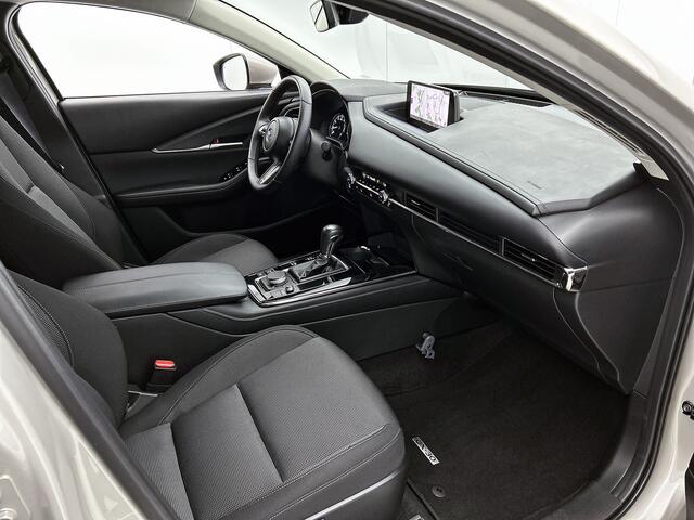 Mazda CX-30 2.5 e-SkyActiv-G M Hybrid Centre-line | Stuur-/Stoelverwarming | Climate Control | Apple Carplay/Android Auto | Onderweg-naar-dealer
