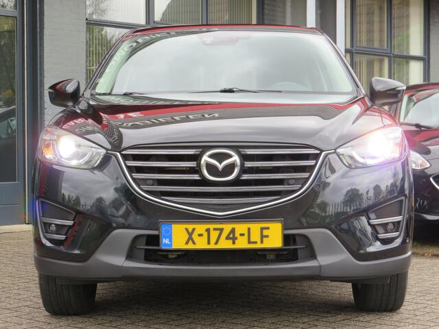 Mazda CX-5 2.0 SkyActiv-G 165 TS+AWD 4X4 | CLIMA-AIRCO | NAVIGATIE | PARKEERCAMERA | INCL. BOVAG GARANTIE| 1800 KG TREKKRACHT |
