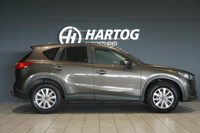 Mazda CX-5 2.0 SkyActiv-G 165 TS+ 2WD + LEDER / STOELVERWARMING / TREKHAAK