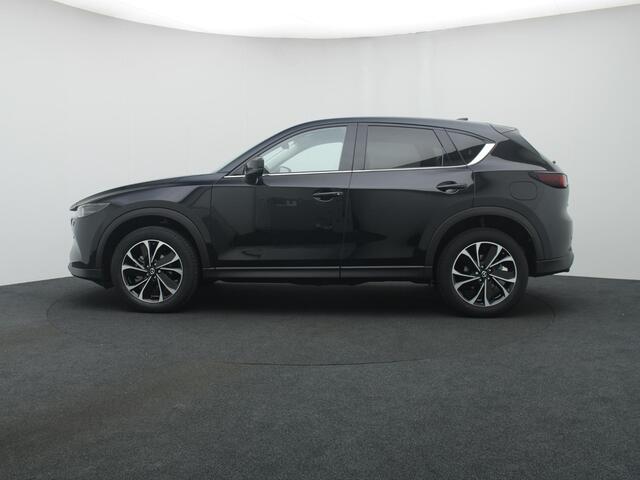 Mazda CX-5 2.0 e-SkyActiv-G Exclusive-Line automaat met Black Comfort Pack | voorraad voordeel | direct leverbaar