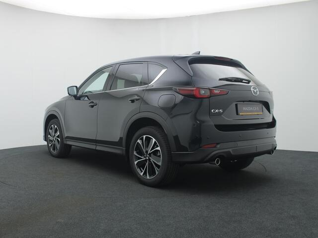 Mazda CX-5 2.0 e-SkyActiv-G Exclusive-Line automaat met Black Comfort Pack | voorraad voordeel | direct leverbaar