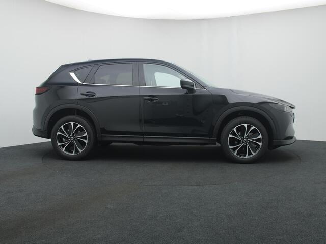 Mazda CX-5 2.0 e-SkyActiv-G Exclusive-Line automaat met Black Comfort Pack | voorraad voordeel | direct leverbaar