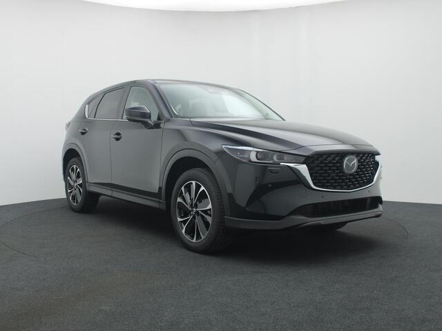 Mazda CX-5 2.0 e-SkyActiv-G Exclusive-Line automaat met Black Comfort Pack | voorraad voordeel | direct leverbaar