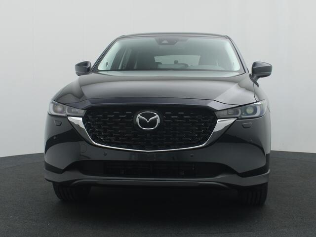 Mazda CX-5 2.0 e-SkyActiv-G Exclusive-Line automaat met Black Comfort Pack | voorraad voordeel | direct leverbaar