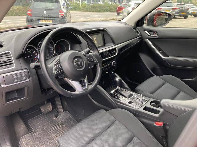 Mazda CX-5 2.5 SkyActiv-G 192 GT-M Line 4WD , Automaat, Adap.Cruise, Bose, Navi, Camera, PDC, LMV 19 Inch, RVM, LKA, Stoelverwarming