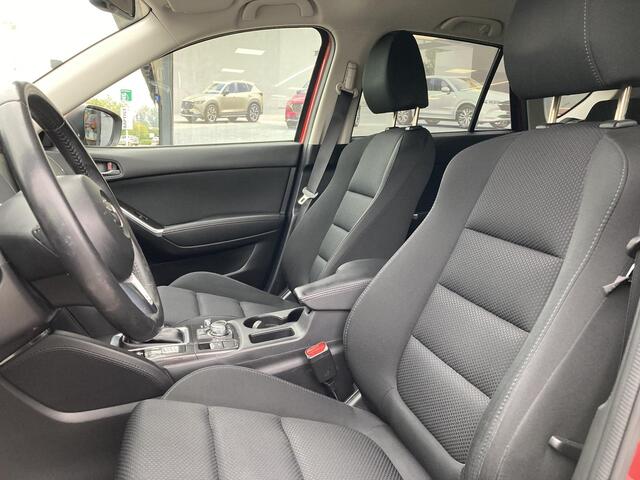 Mazda CX-5 2.5 SkyActiv-G 192 GT-M Line 4WD , Automaat, Adap.Cruise, Bose, Navi, Camera, PDC, LMV 19 Inch, RVM, LKA, Stoelverwarming
