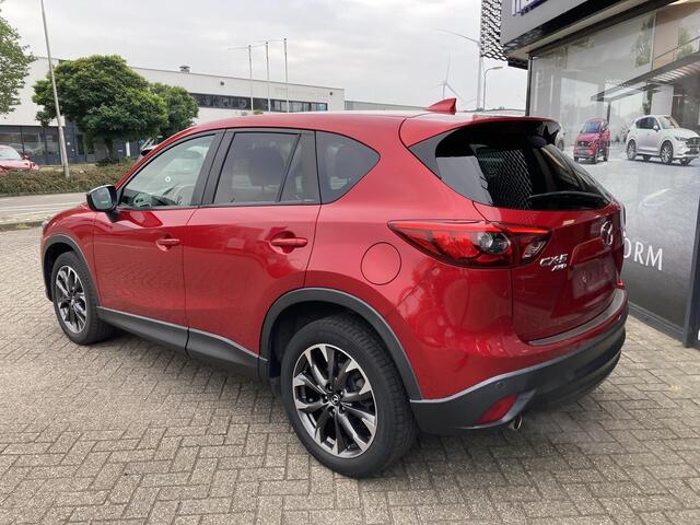 Mazda CX-5 2.5 SkyActiv-G 192 GT-M Line 4WD , Automaat, Adap.Cruise, Bose, Navi, Camera, PDC, LMV 19 Inch, RVM, LKA, Stoelverwarming