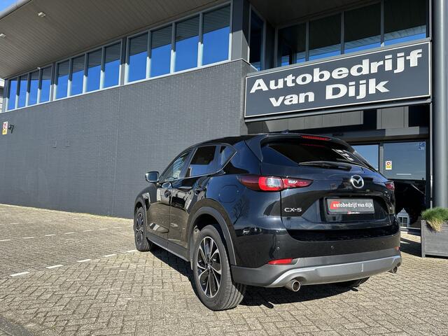 Mazda CX-5 2.0 Navi 360Camera Leer 19Inch