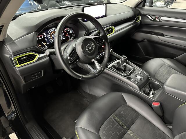 Mazda CX-5 2.0 Navi 360Camera Leer 19Inch