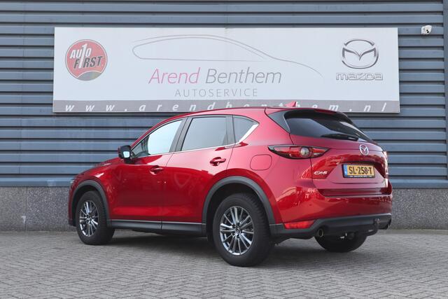 Mazda CX-5 Automaat 2.0 SkyActiv-G 165 Skylease GT - Achteruitrijcamera - Trekhaak - Dealer onderhouden!