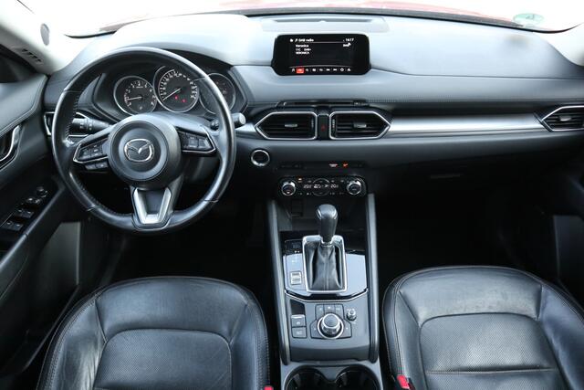 Mazda CX-5 Automaat 2.0 SkyActiv-G 165 Skylease GT - Achteruitrijcamera - Trekhaak - Dealer onderhouden!