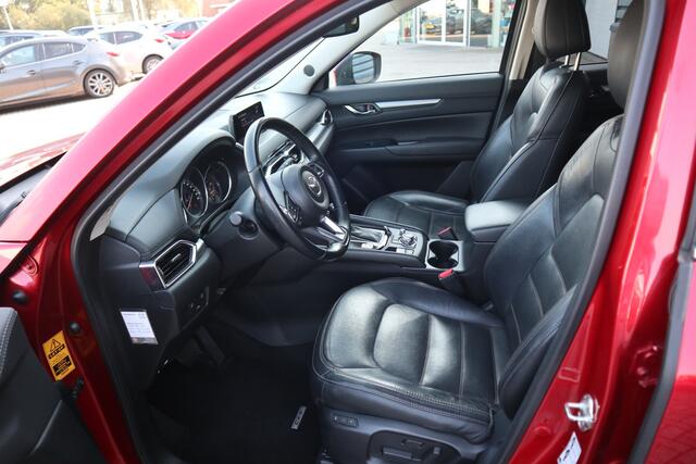 Mazda CX-5 Automaat 2.0 SkyActiv-G 165 Skylease GT - Achteruitrijcamera - Trekhaak - Dealer onderhouden!