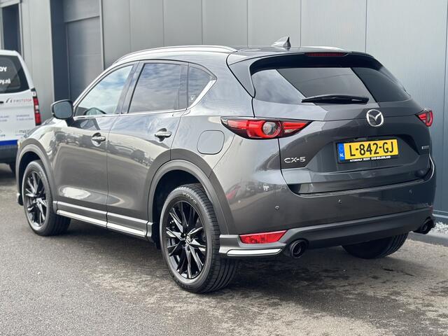 Mazda CX-5 2.5L 194pk Signature | Full Options | NL auto | Zeer uniek!