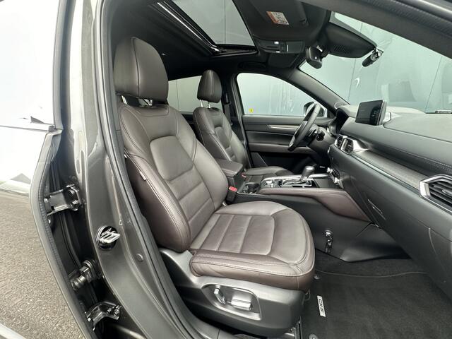 Mazda CX-5 2.5L 194pk Signature | Full Options | NL auto | Zeer uniek!