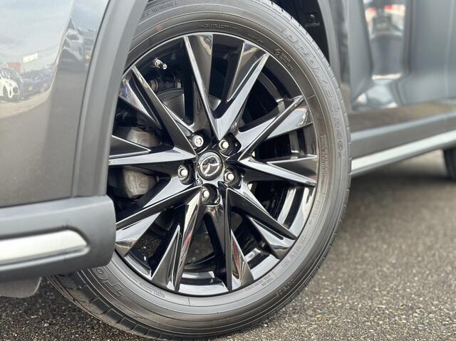 Mazda CX-5 2.5L 194pk Signature | Full Options | NL auto | Zeer uniek!