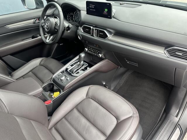 Mazda CX-5 2.5L 194pk Signature | Full Options | NL auto | Zeer uniek!