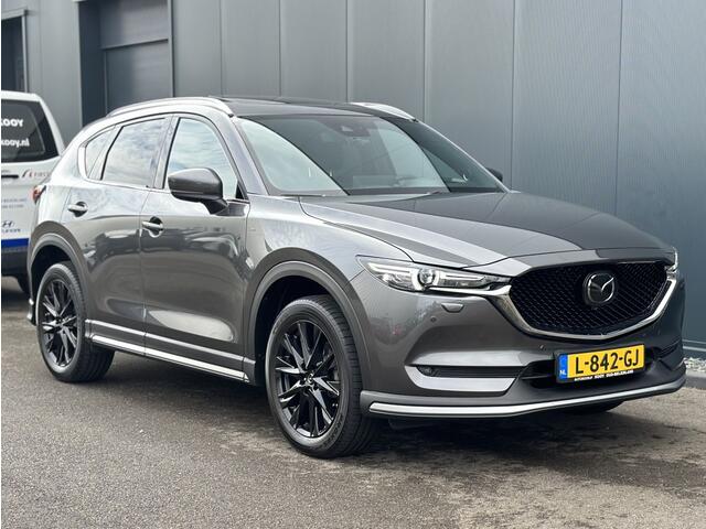 Mazda CX-5 2.5L 194pk Signature | Full Options | NL auto | Zeer uniek!