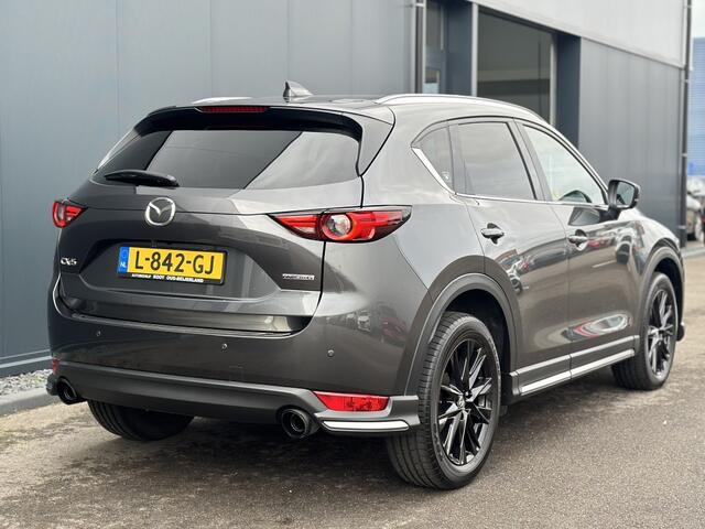 Mazda CX-5 2.5L 194pk Signature | Full Options | NL auto | Zeer uniek!