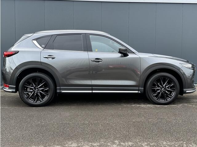 Mazda CX-5 2.5L 194pk Signature | Full Options | NL auto | Zeer uniek!