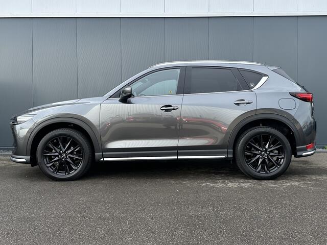 Mazda CX-5 2.5L 194pk Signature | Full Options | NL auto | Zeer uniek!