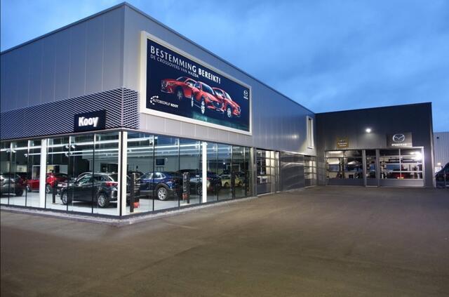 Mazda CX-5 2.5L 194pk Signature | Full Options | NL auto | Zeer uniek!