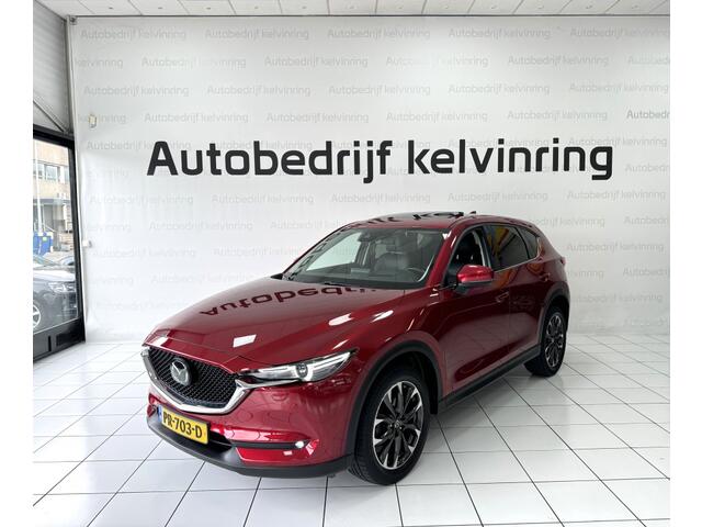 Mazda CX-5 2.2d SAD 175 GTM 4WD Bovag Garantie