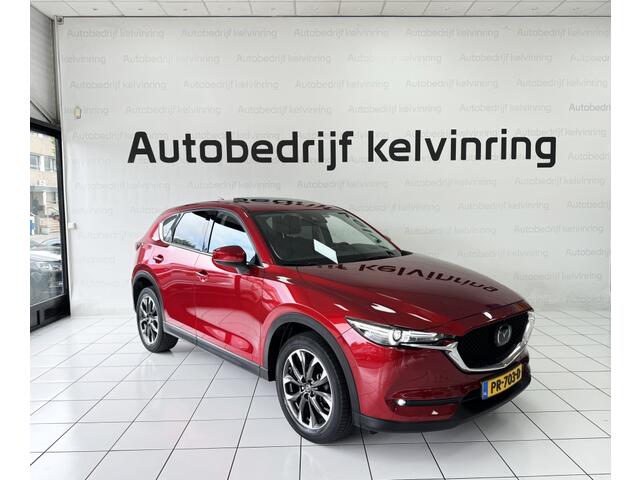 Mazda CX-5 2.2d SAD 175 GTM 4WD Bovag Garantie
