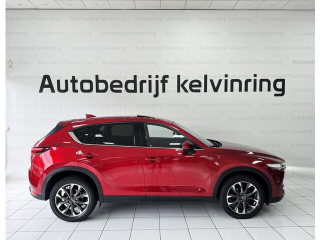 Mazda CX-5 2.2d SAD 175 GTM 4WD Bovag Garantie