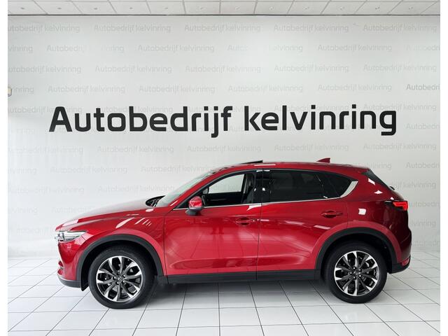 Mazda CX-5 2.2d SAD 175 GTM 4WD Bovag Garantie