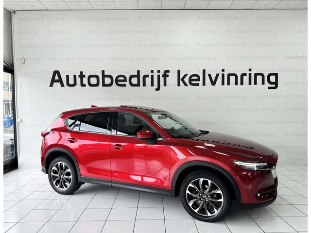 Mazda CX-5 2.2d SAD 175 GTM 4WD Bovag Garantie