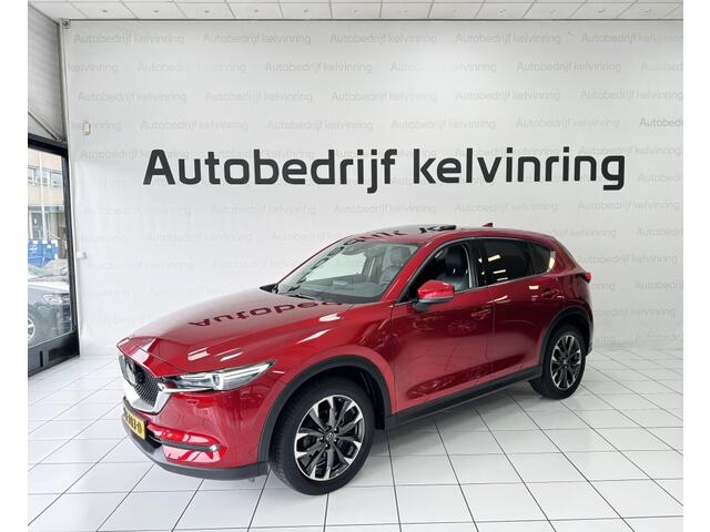 Mazda CX-5 2.2d SAD 175 GTM 4WD Bovag Garantie