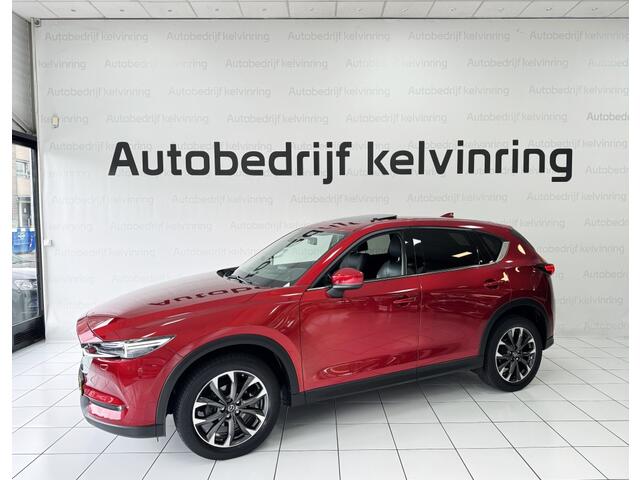 Mazda CX-5 2.2d SAD 175 GTM 4WD Bovag Garantie