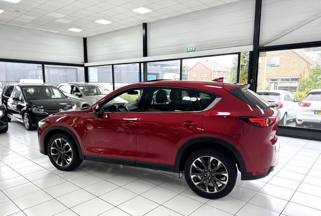 Mazda CX-5 2.2d SAD 175 GTM 4WD Bovag Garantie