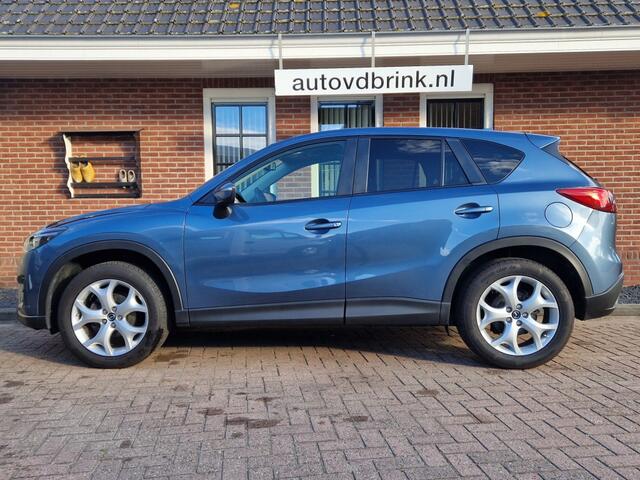Mazda CX-5 2.0 SKYACTIV-G Exclusive-Line AWD, TREKAAK / STOELVERWARMING / N