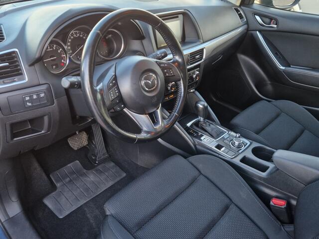 Mazda CX-5 2.0 SKYACTIV-G Exclusive-Line AWD, TREKAAK / STOELVERWARMING / N