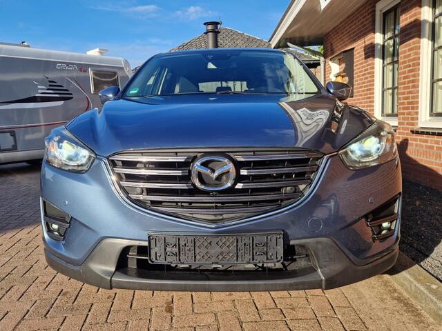 Mazda CX-5 2.0 SKYACTIV-G Exclusive-Line AWD, TREKAAK / STOELVERWARMING / N