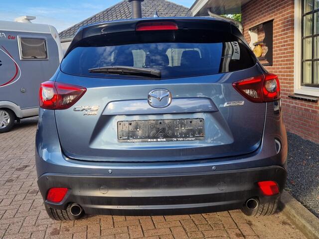 Mazda CX-5 2.0 SKYACTIV-G Exclusive-Line AWD, TREKAAK / STOELVERWARMING / N