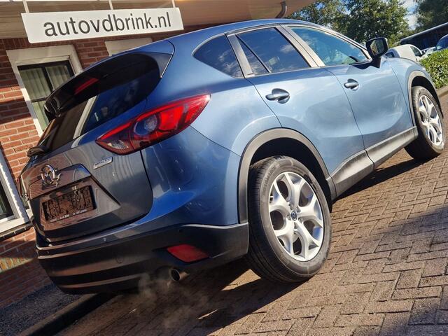 Mazda CX-5 2.0 SKYACTIV-G Exclusive-Line AWD, TREKAAK / STOELVERWARMING / N